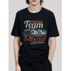 Tricou din bumbac Team Superior